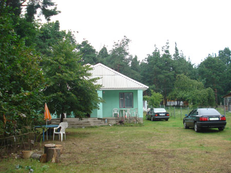 У Ларисы