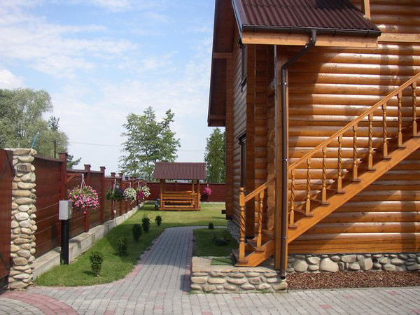 на о. Світязь 